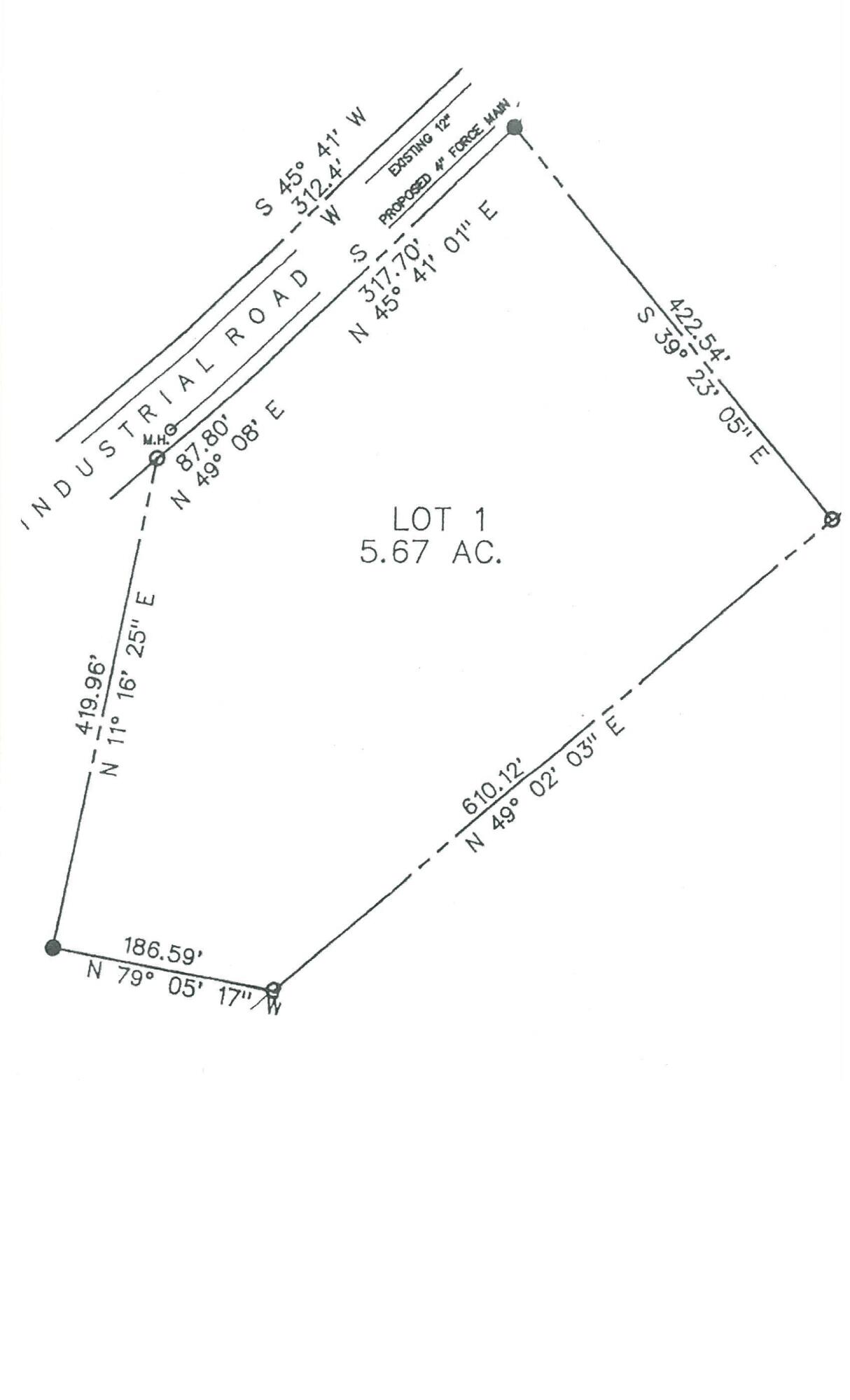 1 #1 Industrial Road Waterville ME 04901