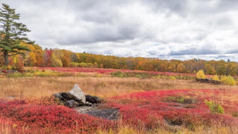 Map 4 Lot 3 Clarry Hill Lane Union ME 04862