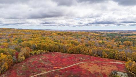 Map 4 Lot 3 Clarry Hill Lane Union ME 04862