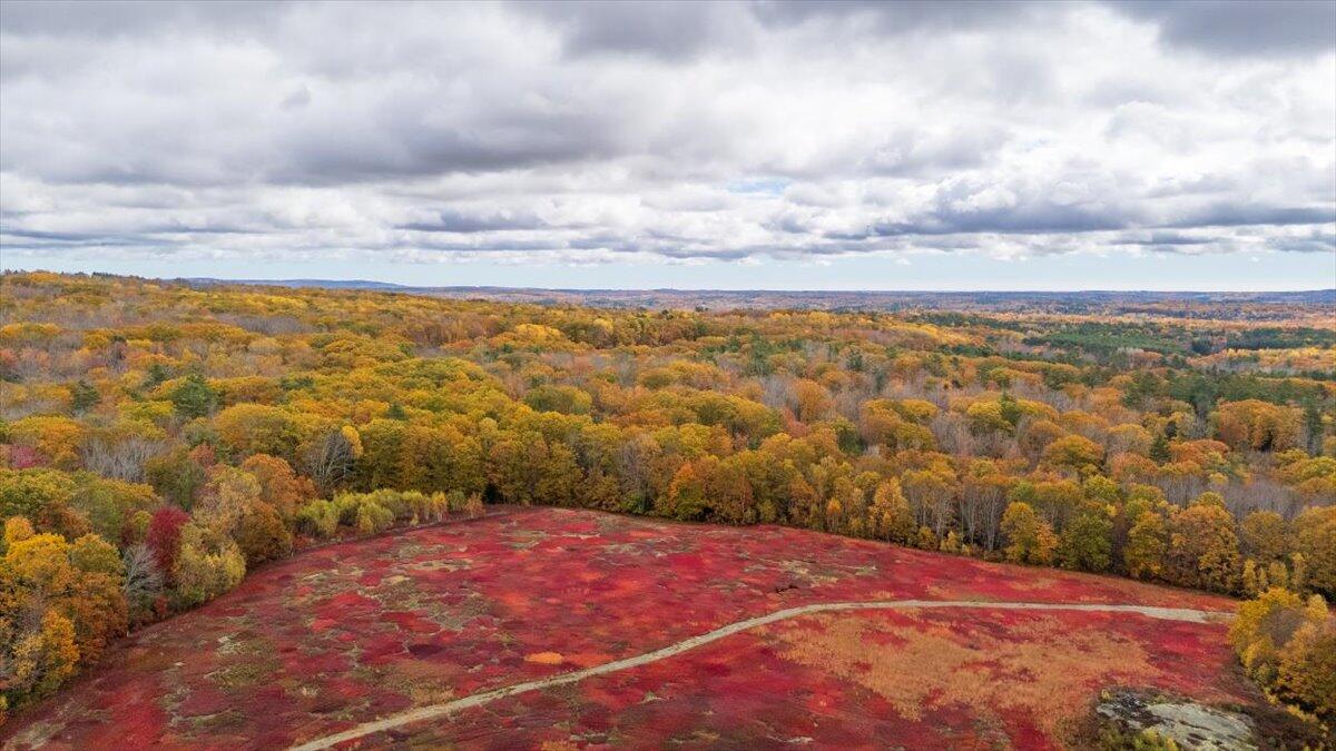 Map 4 Lot 3 Clarry Hill Lane Union ME 04862