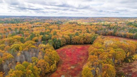 Map 4 Lot 3 Clarry Hill Lane Union ME 04862