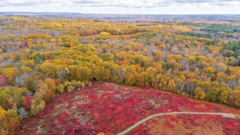 Map 4 Lot 3 Clarry Hill Lane Union ME 04862