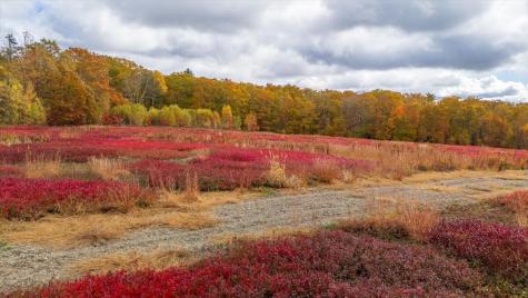 Map 4 Lot 3 Clarry Hill Lane Union ME 04862