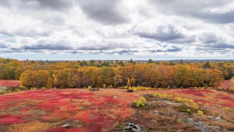 Map 4 Lot 3 Clarry Hill Lane Union ME 04862