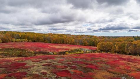 Map 4 Lot 3 Clarry Hill Lane Union ME 04862