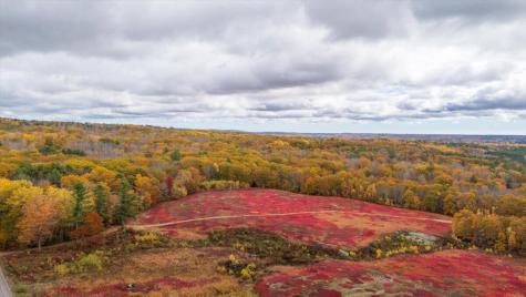 Map 4 Lot 3 Clarry Hill Lane Union ME 04862