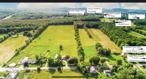 Lot B2 Academy Road Litchfield ME 04350