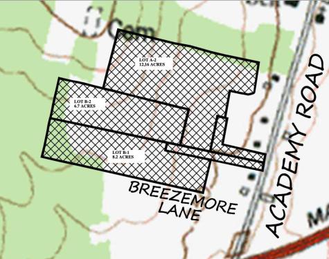 Lot B2 Academy Road Litchfield ME 04350