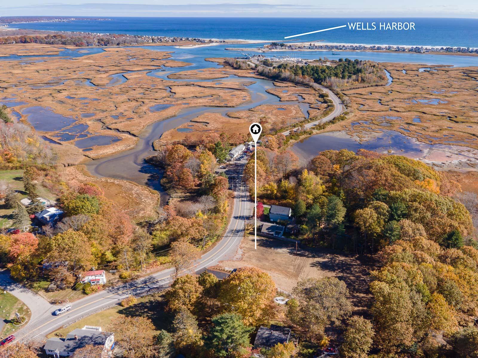 Wells ME, 99 Harbor Road, Unit Lot 54