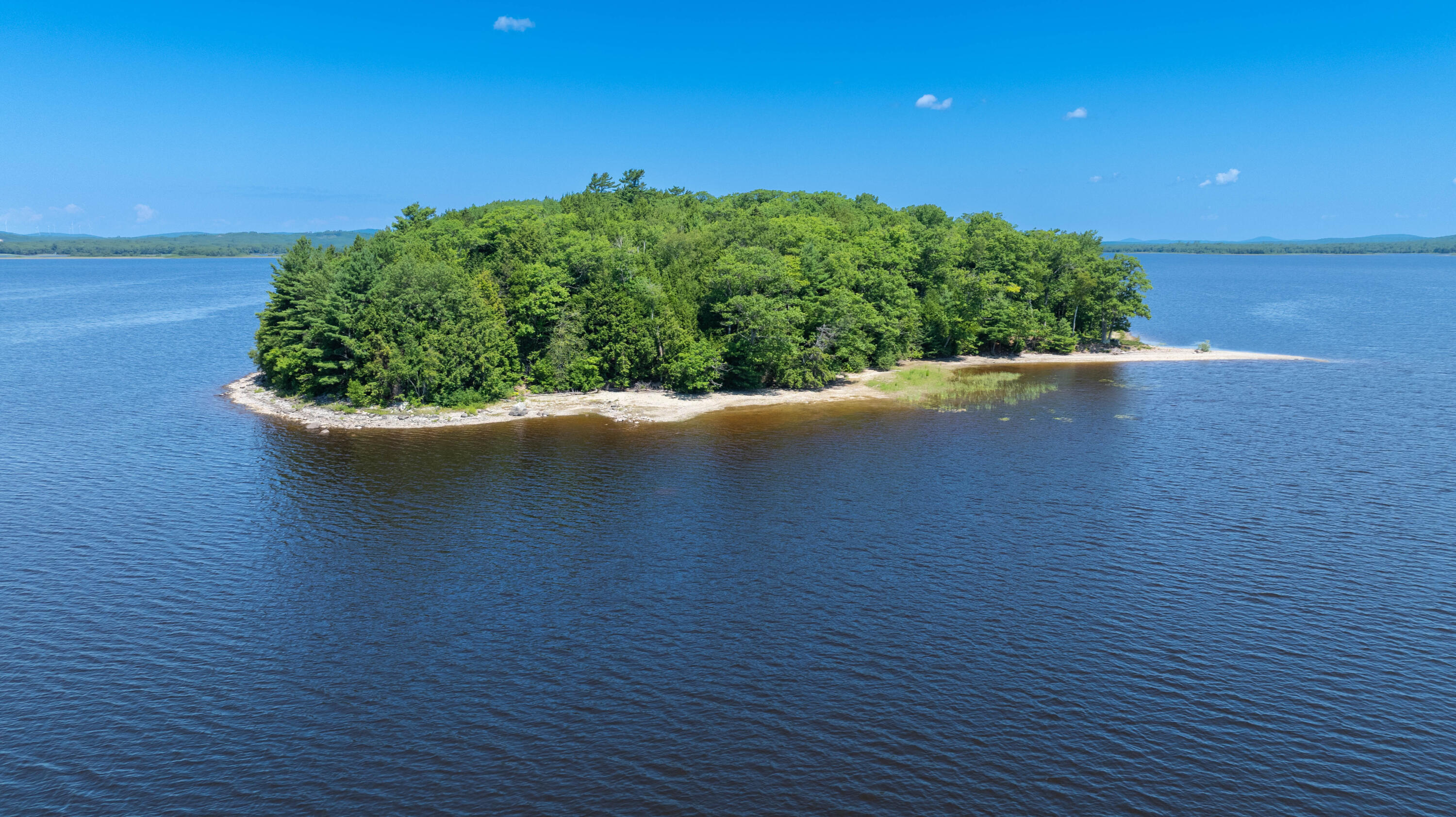 1 Eagle Island Mariaville ME 04605