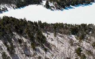 M5L38-1 North Shore Of Center Pond Sangerville ME 04479