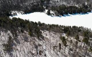 M5L38-1 North Shore Of Center Pond Sangerville ME 04479