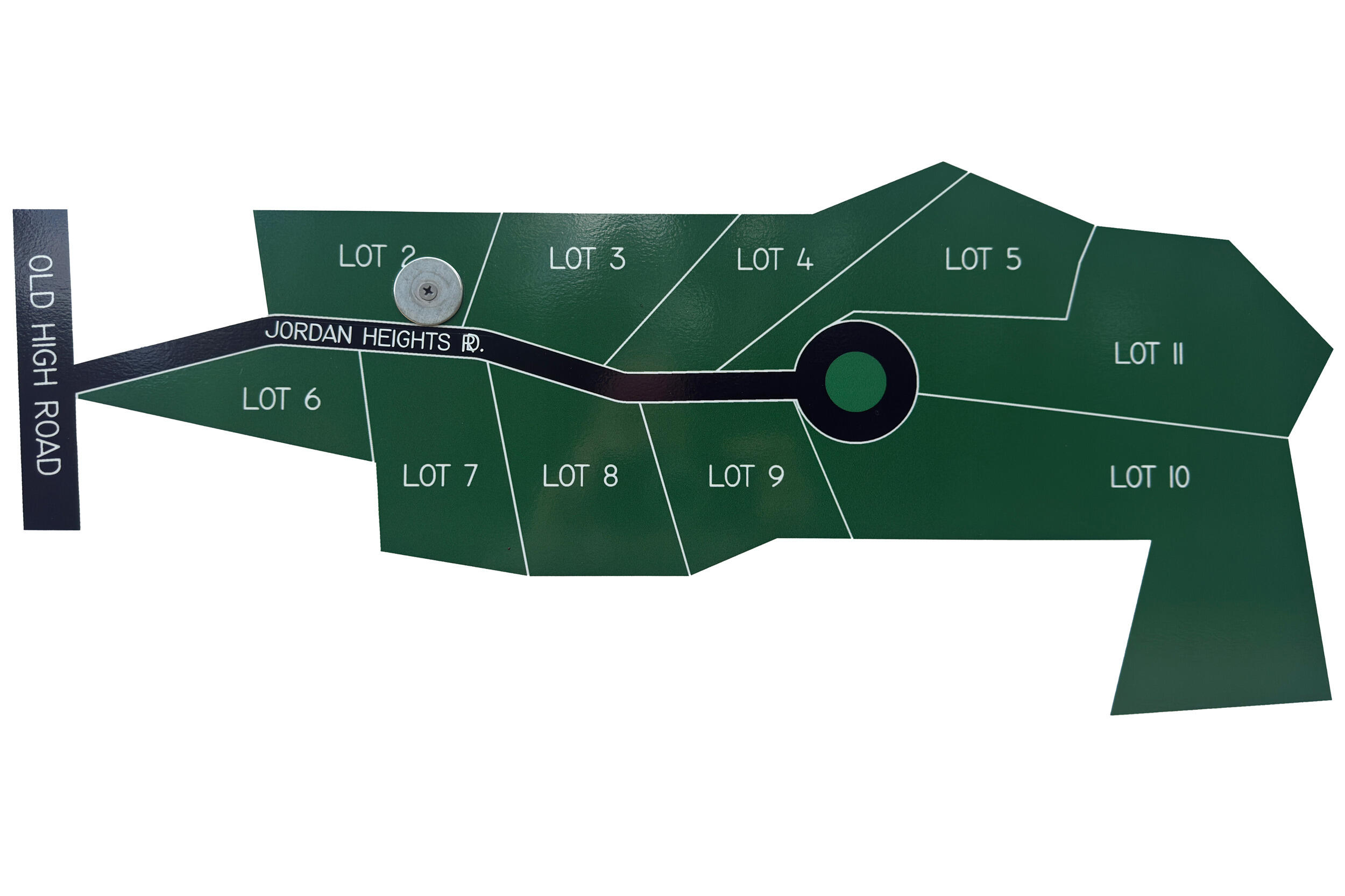 Lot #2 Jordan Heights Road Cornish ME 04020