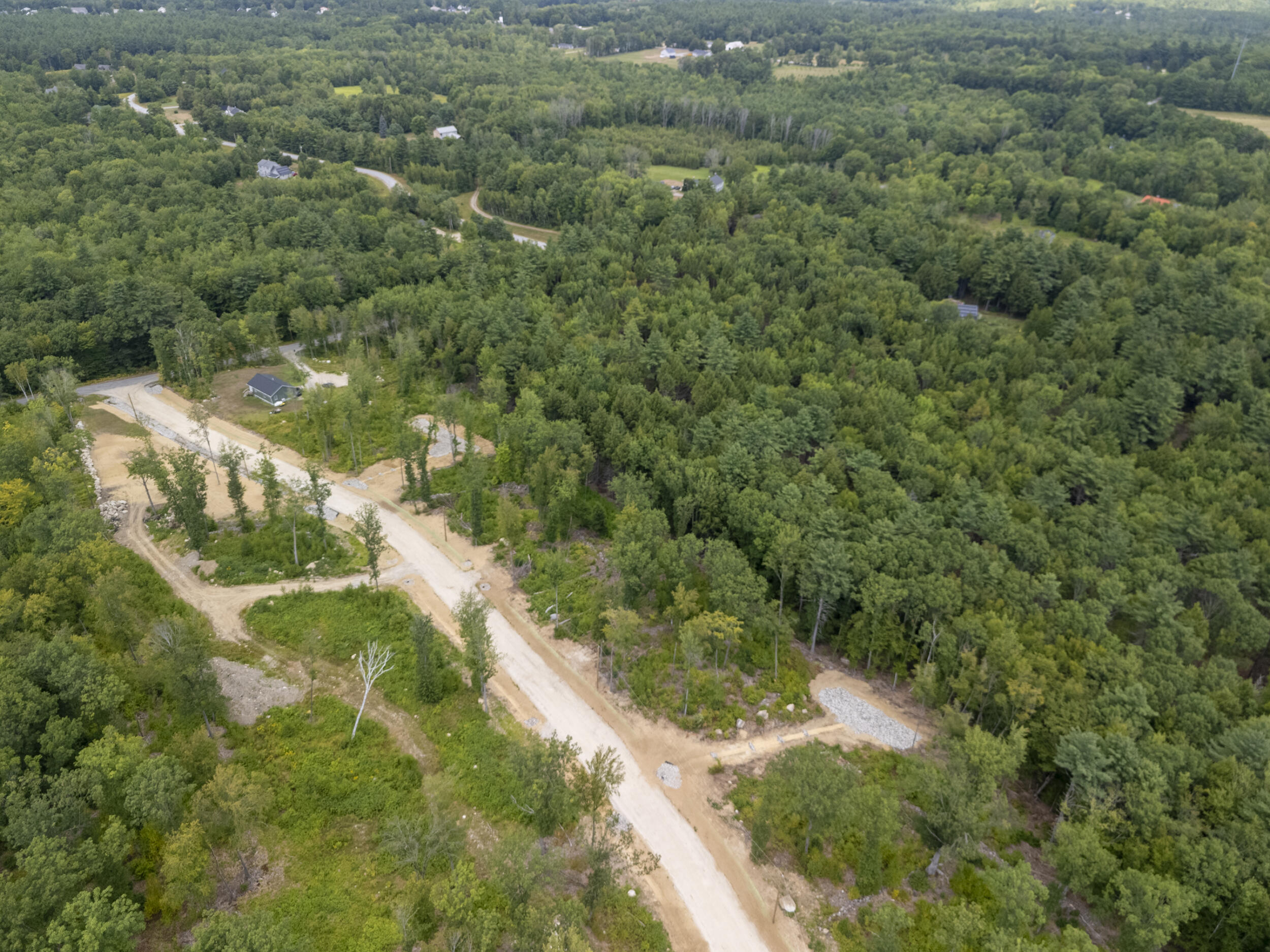 Lot #2 Jordan Heights Road Cornish ME 04020