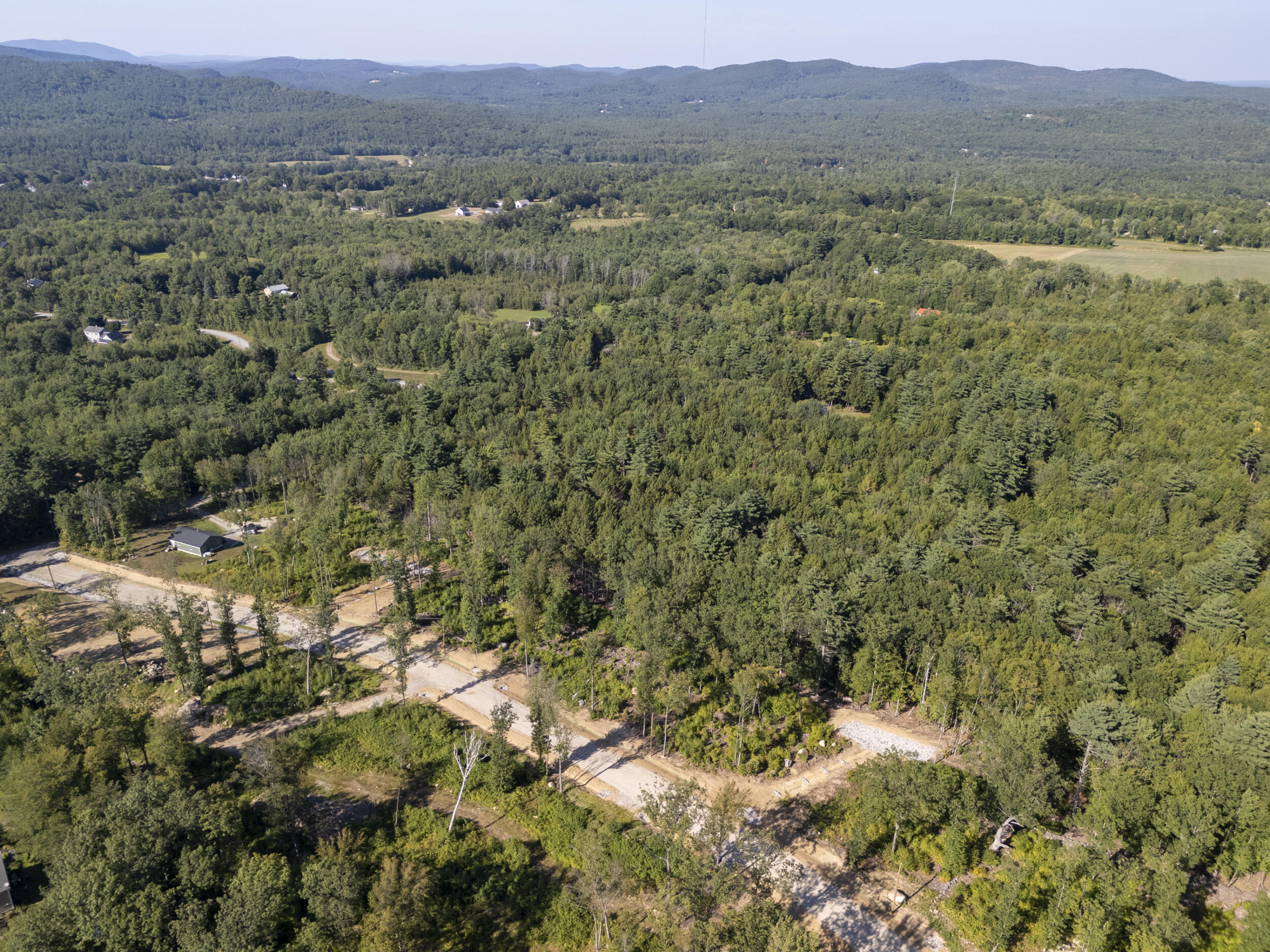 Lot #2 Jordan Heights Road Cornish ME 04020