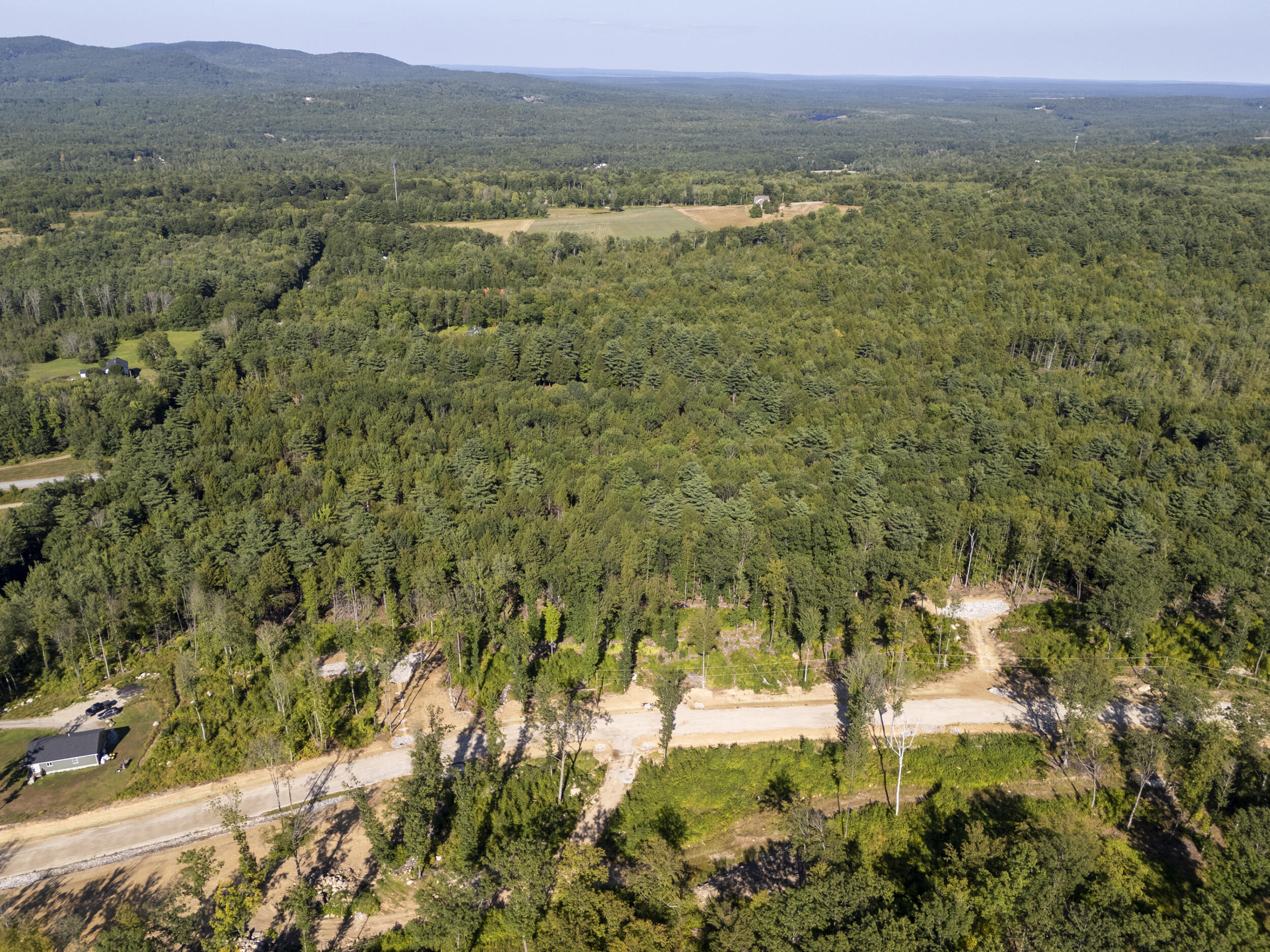 Lot #2 Jordan Heights Road Cornish ME 04020