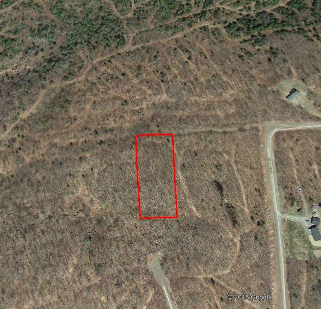 Lot 18 Granite Ridge Road Island Falls Maine Real Estate Listing MLS