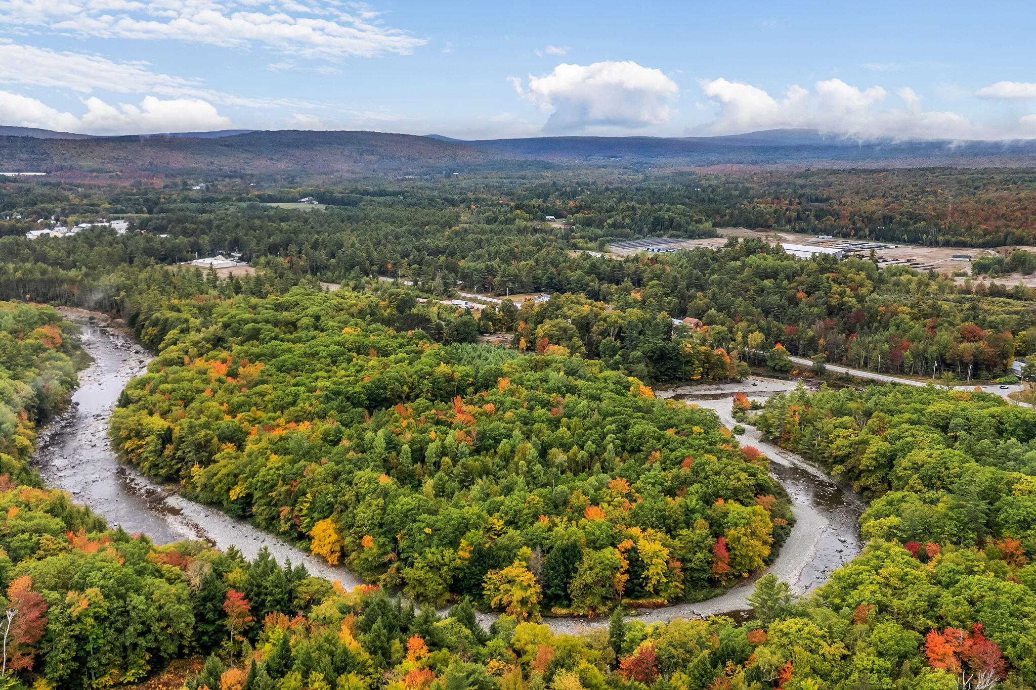 5-01-06 Sunset (eagle Ridge) Lane Kingfield ME 04947