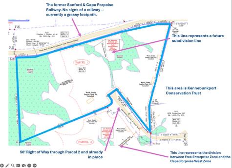0 Westvale Road Kennebunkport ME 04046