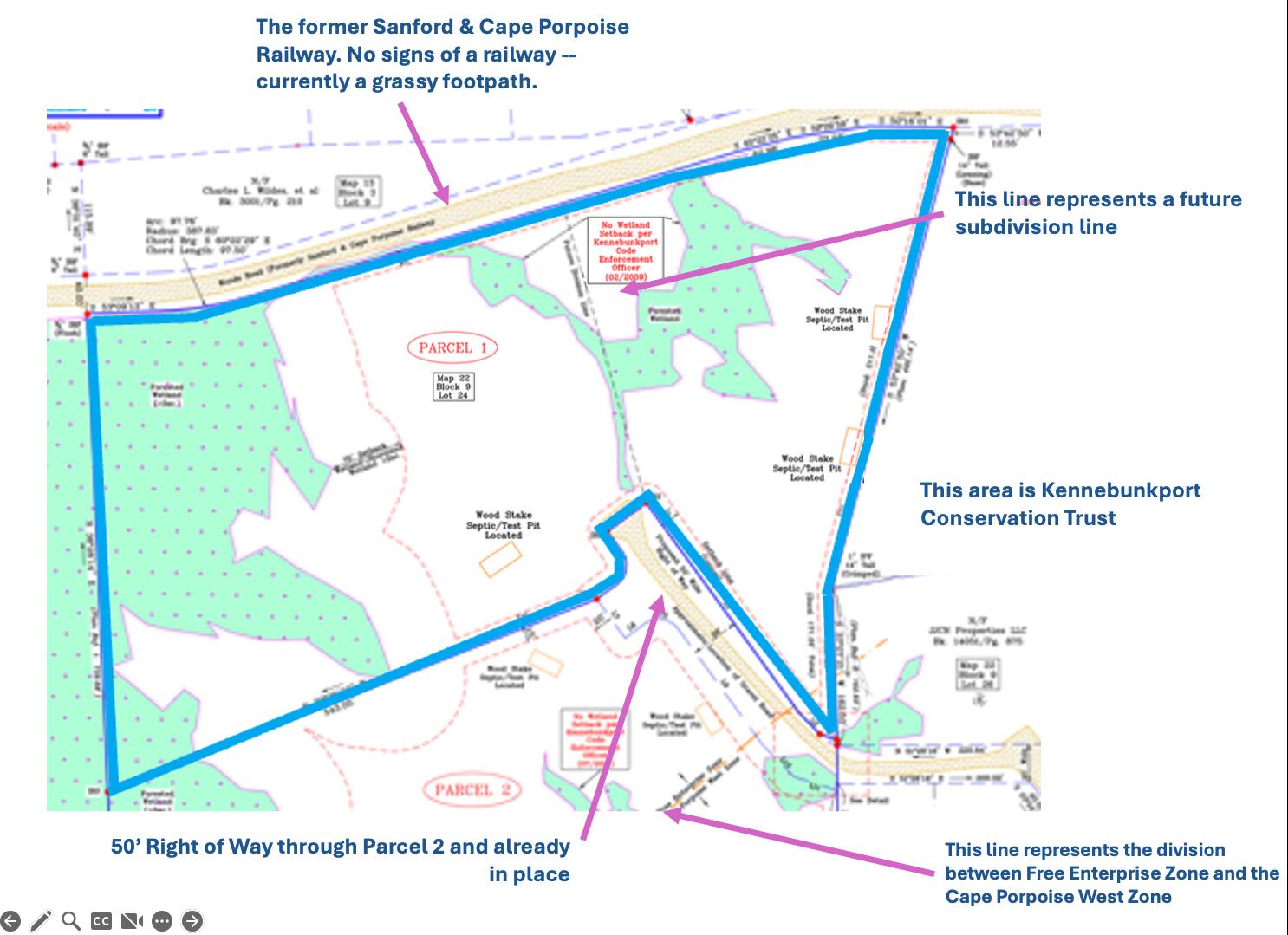 0 Westvale Road Kennebunkport ME 04046
