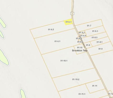 Lot 6.3 Houlton Road Brookton Twp ME 04413