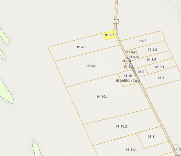 Lot 6.3 Houlton Road Brookton Twp ME 04413