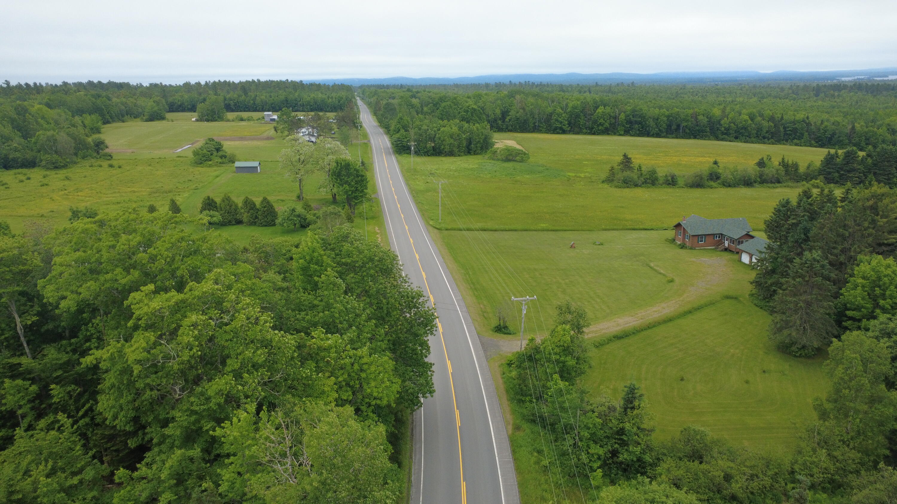 Lot 6.3 Houlton Road Brookton Twp ME 04413