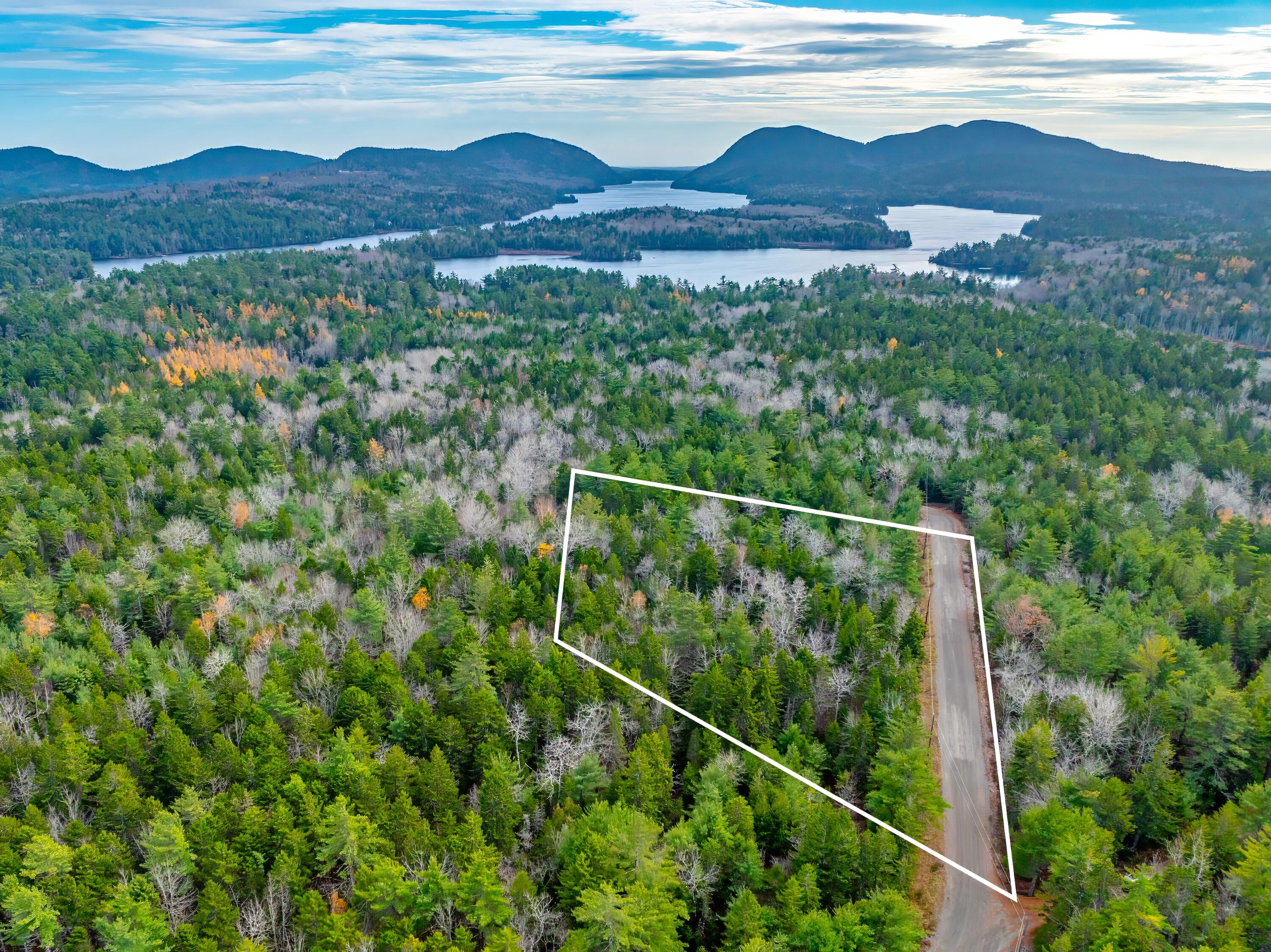 Lot 5 Aspen Way Mount Desert ME 04660