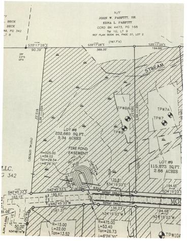 Lot # 8 Moonlight Drive Harrison ME 04040