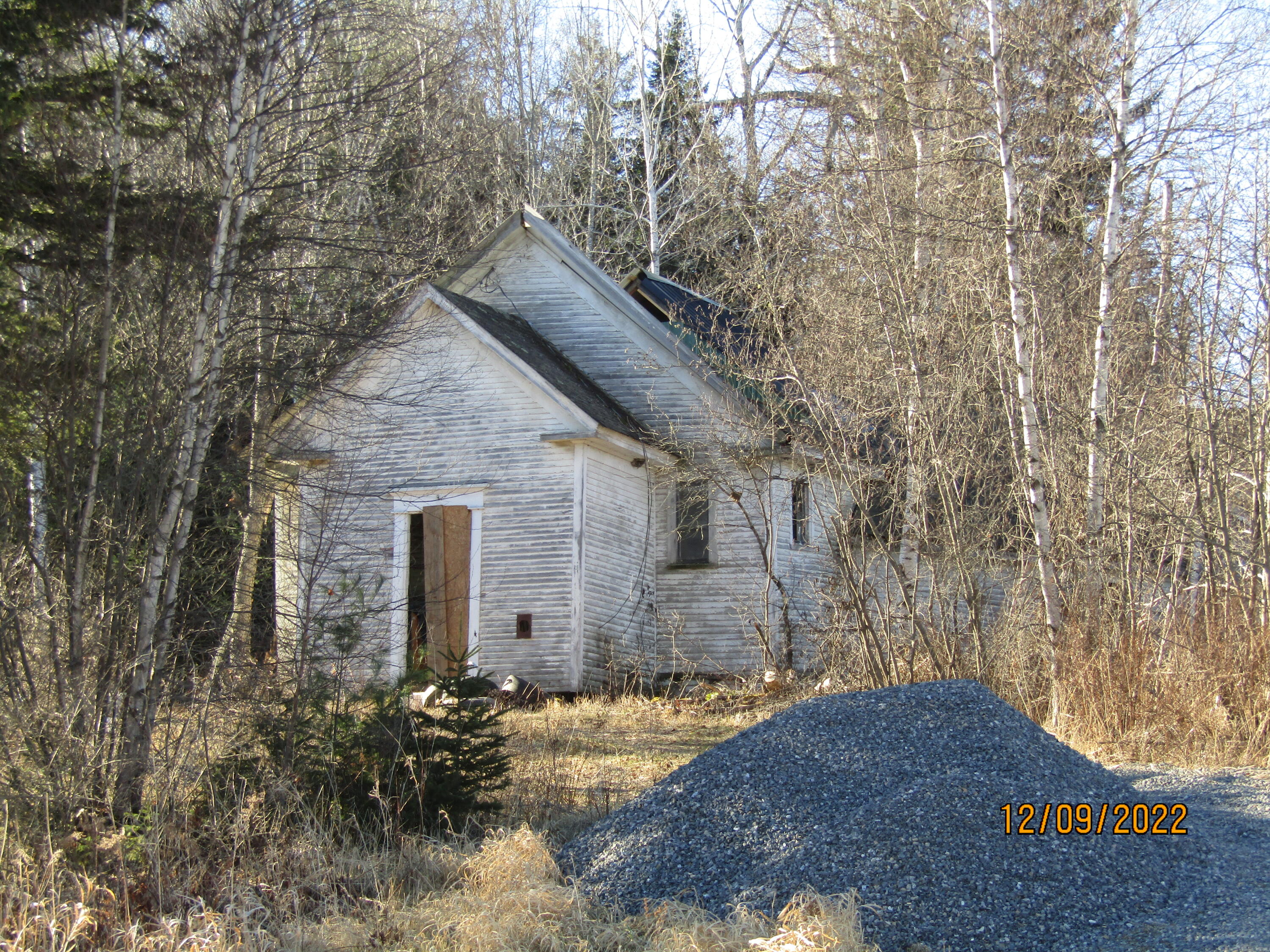 Medford ME, 493 Paddy Hill Road