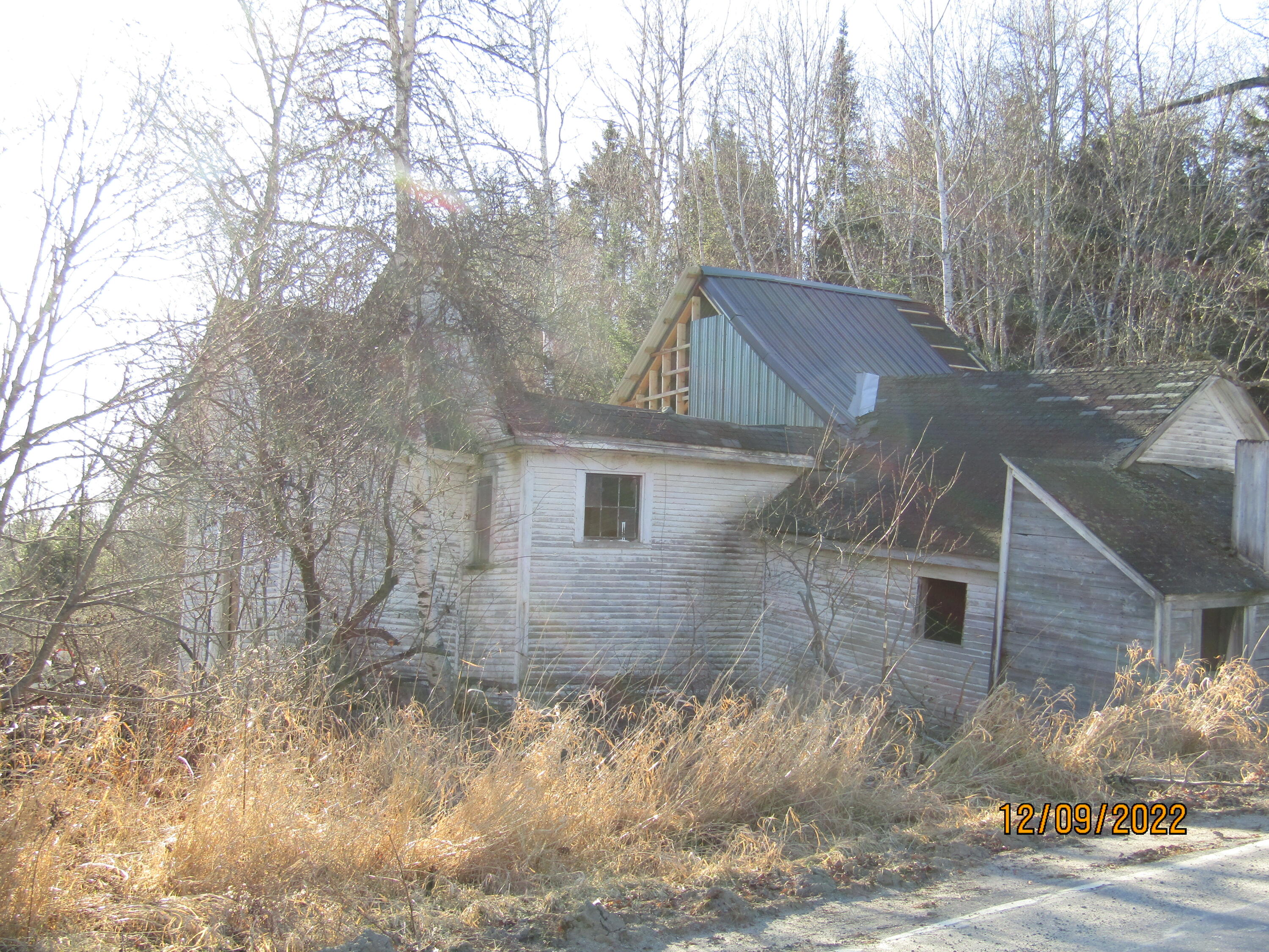 493 Paddy Hill Road Medford ME 04463