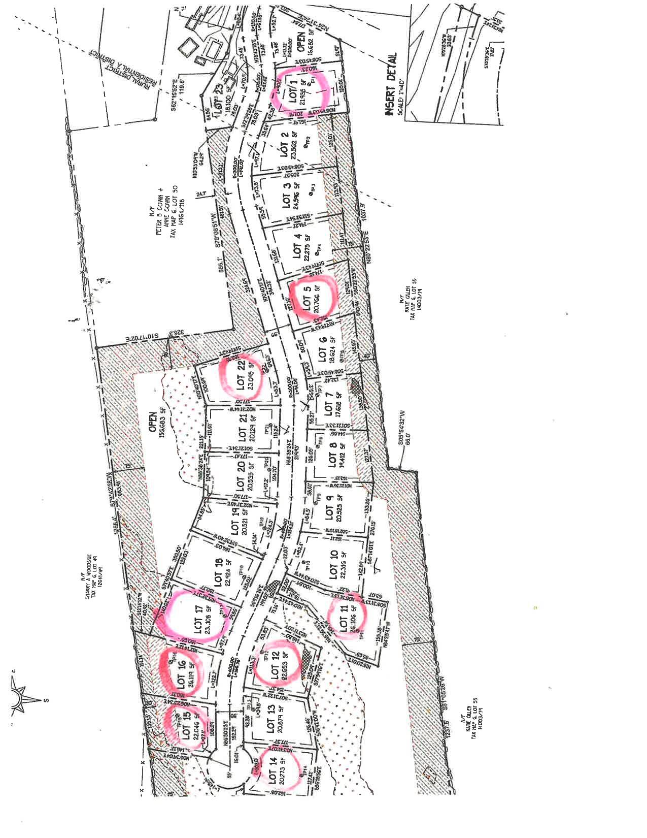Lot 7 Honey Hill Estates Lane Hampden ME 04444