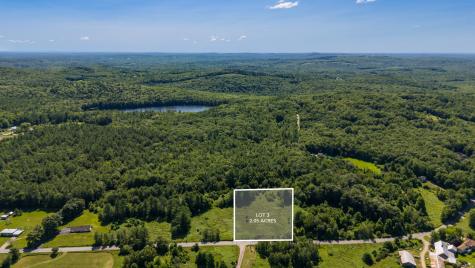 Lot 3 North River Road Greene ME 04236