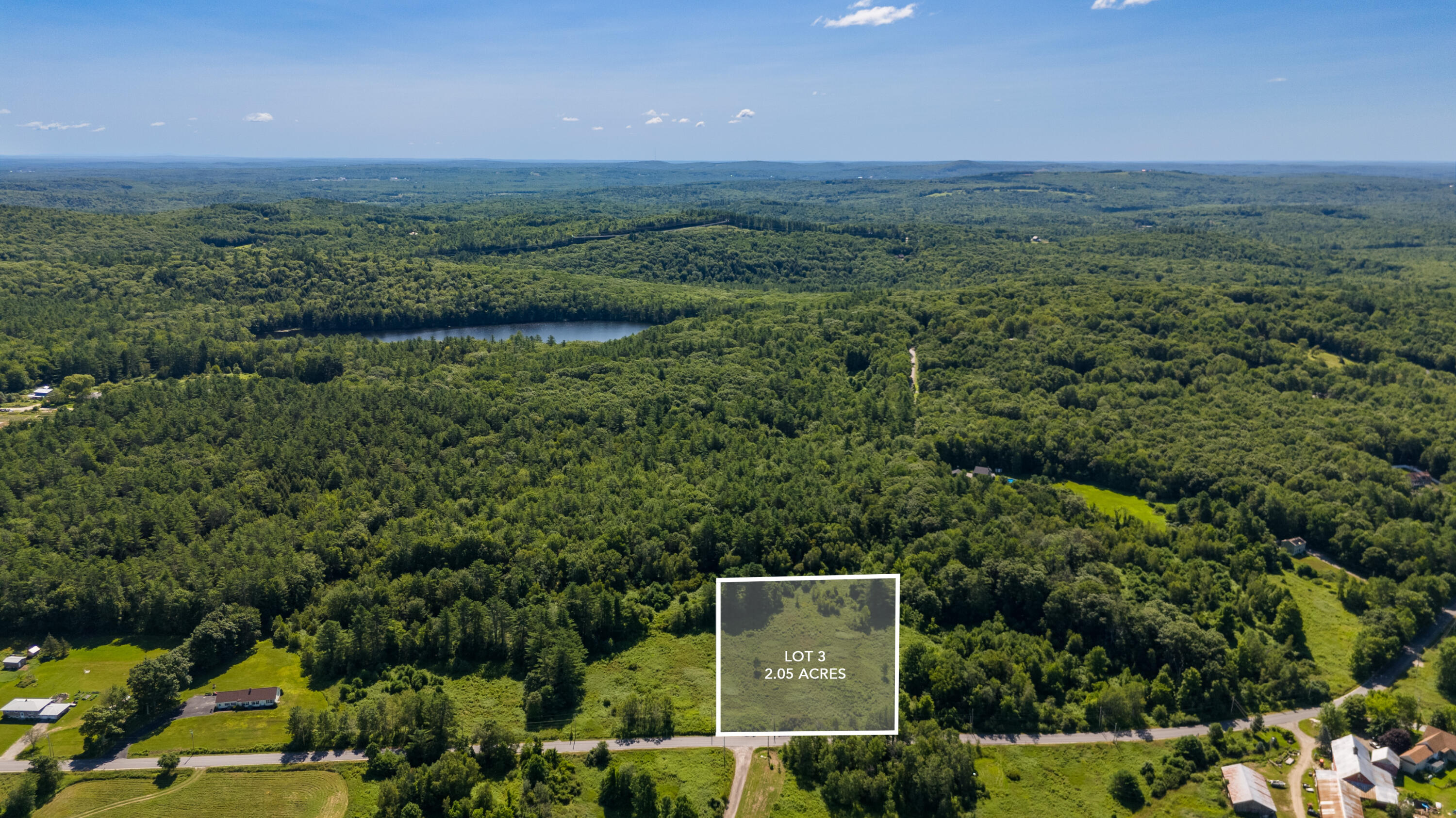 Lot 3 North River Road Greene ME 04236