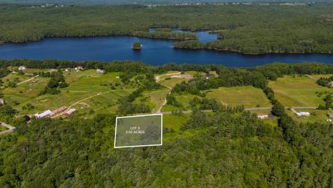 Lot 3 North River Road Greene ME 04236