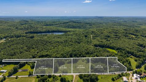 Lot 3 North River Road Greene ME 04236