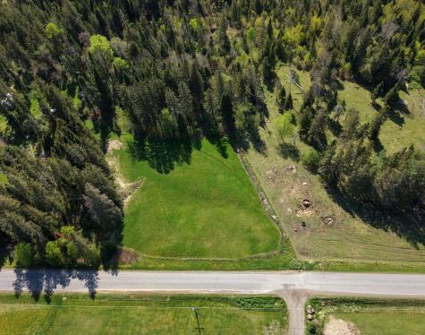 Lot 109 Cote Road Connor Twp ME 04736