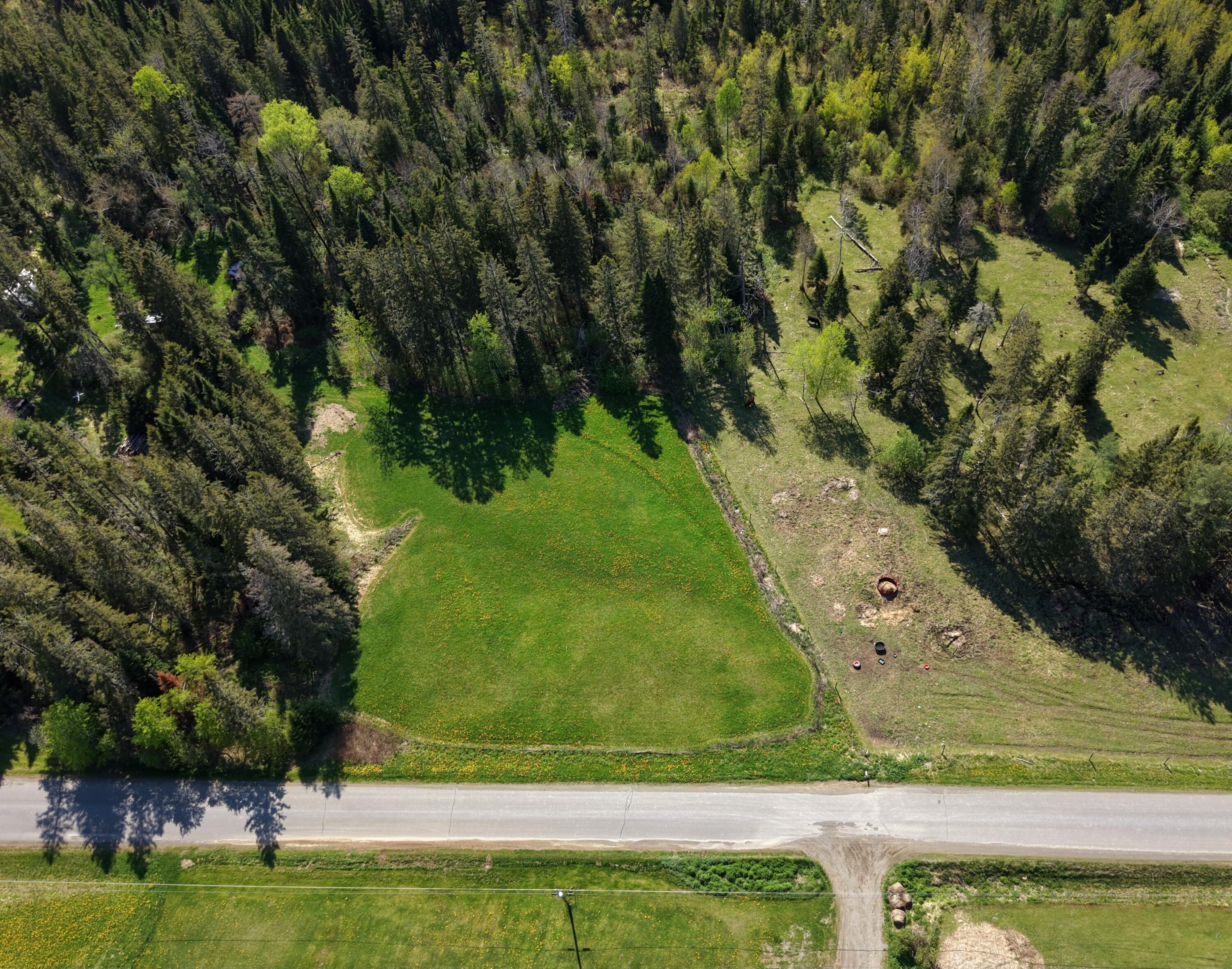 Lot 109 Cote Road Connor Twp ME 04736