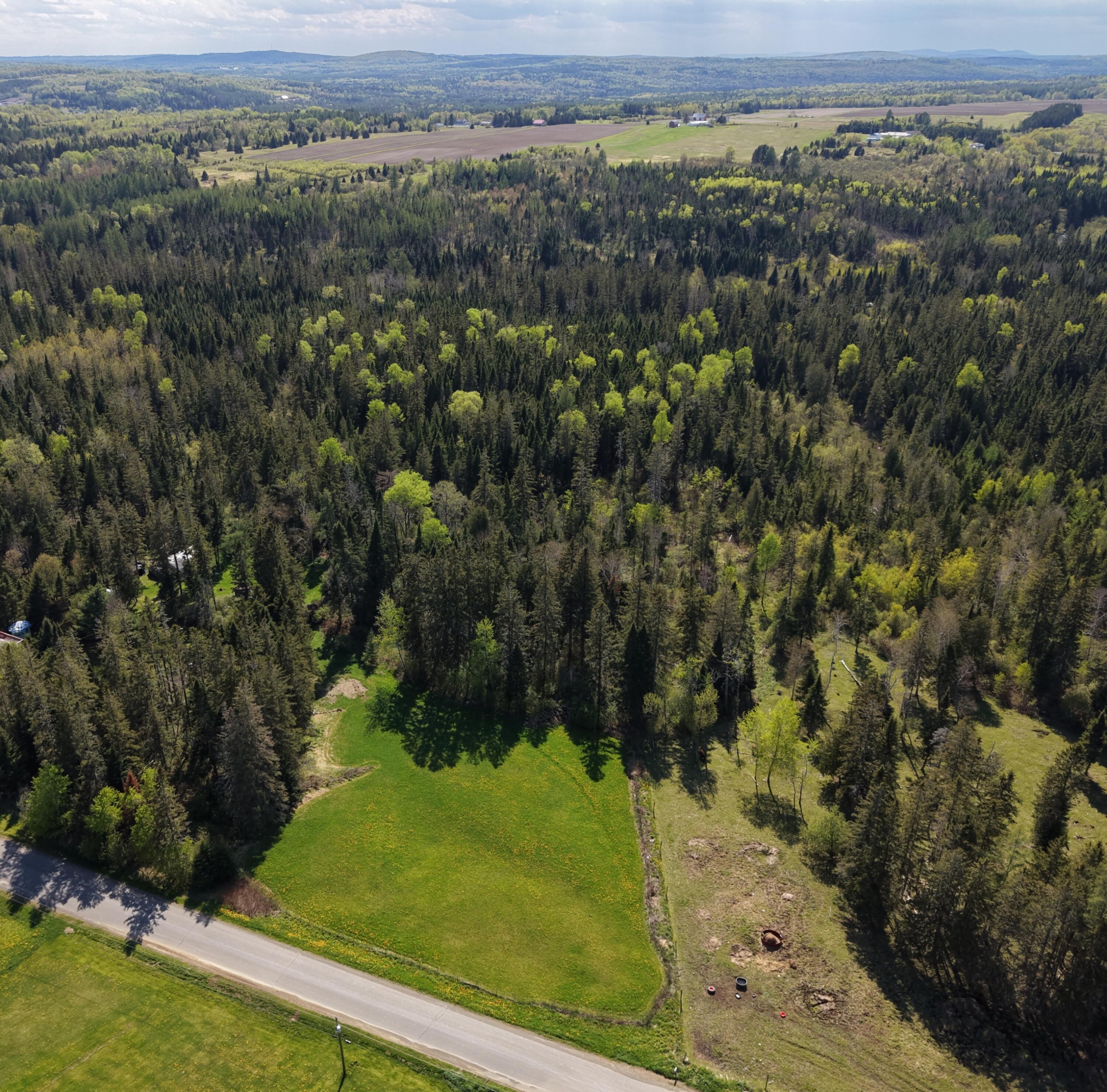 Lot 109 Cote Road Connor Twp ME 04736