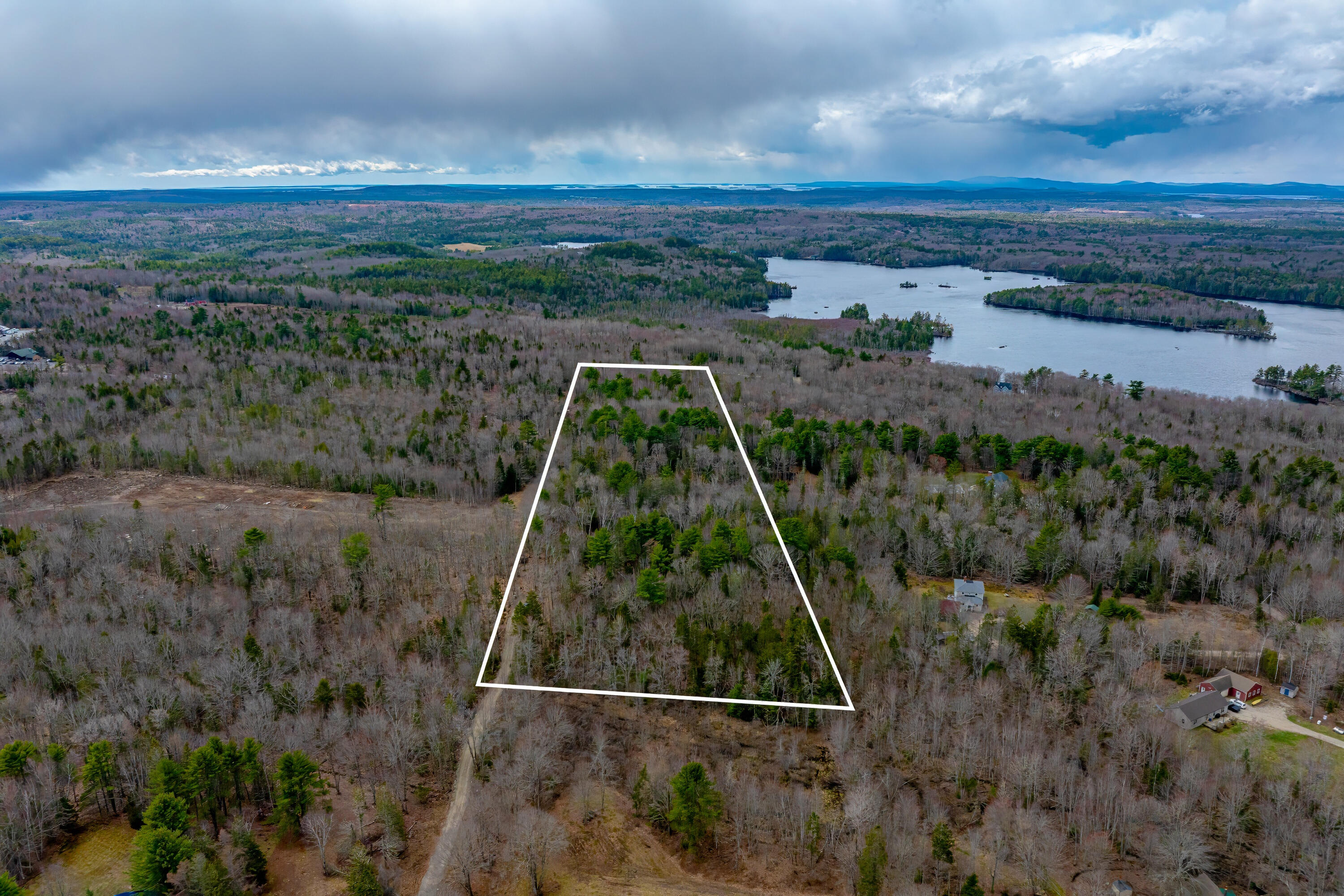 Tbd Beech Hill Road Blue Hill ME 04614