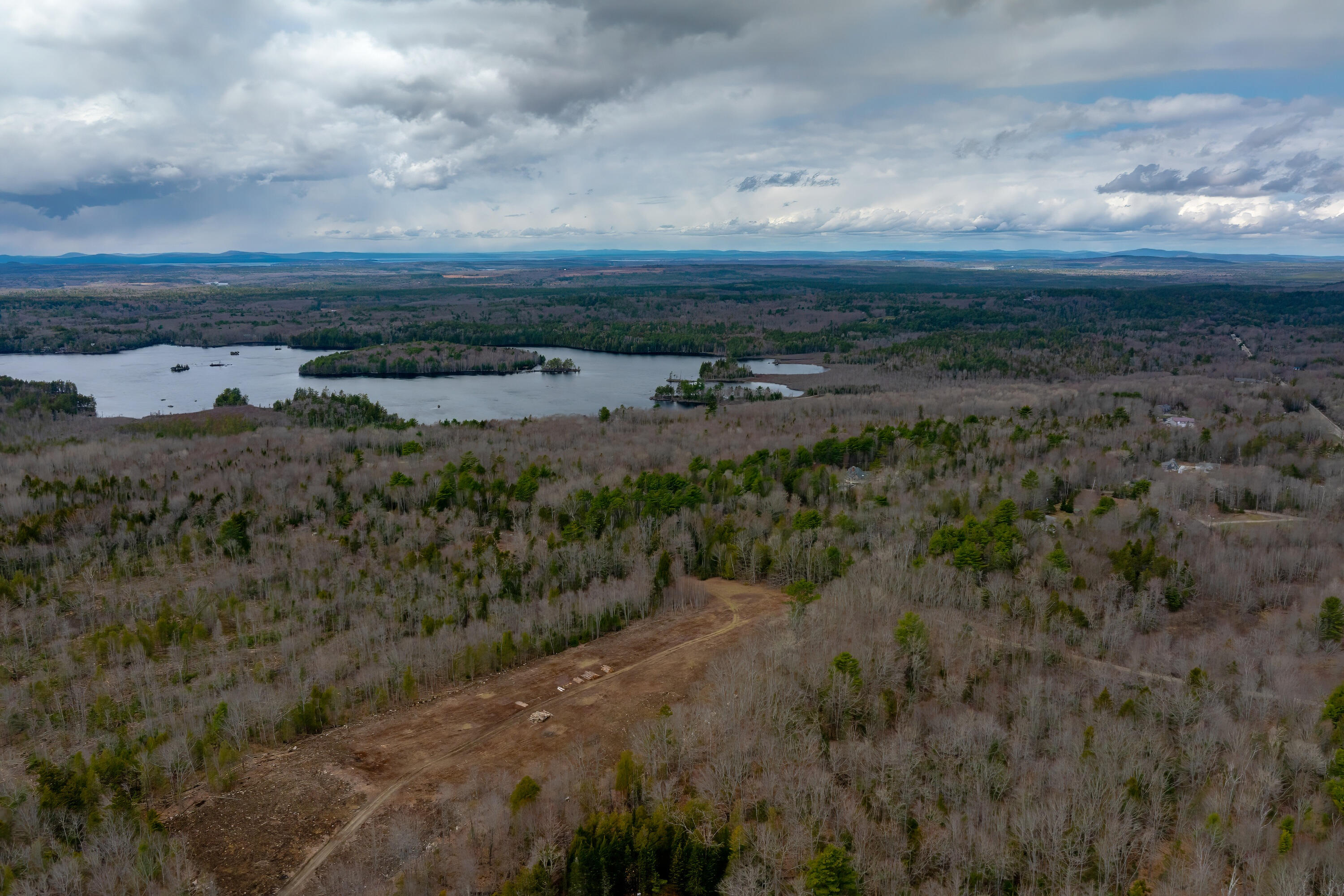 Tbd Beech Hill Road Blue Hill ME 04614