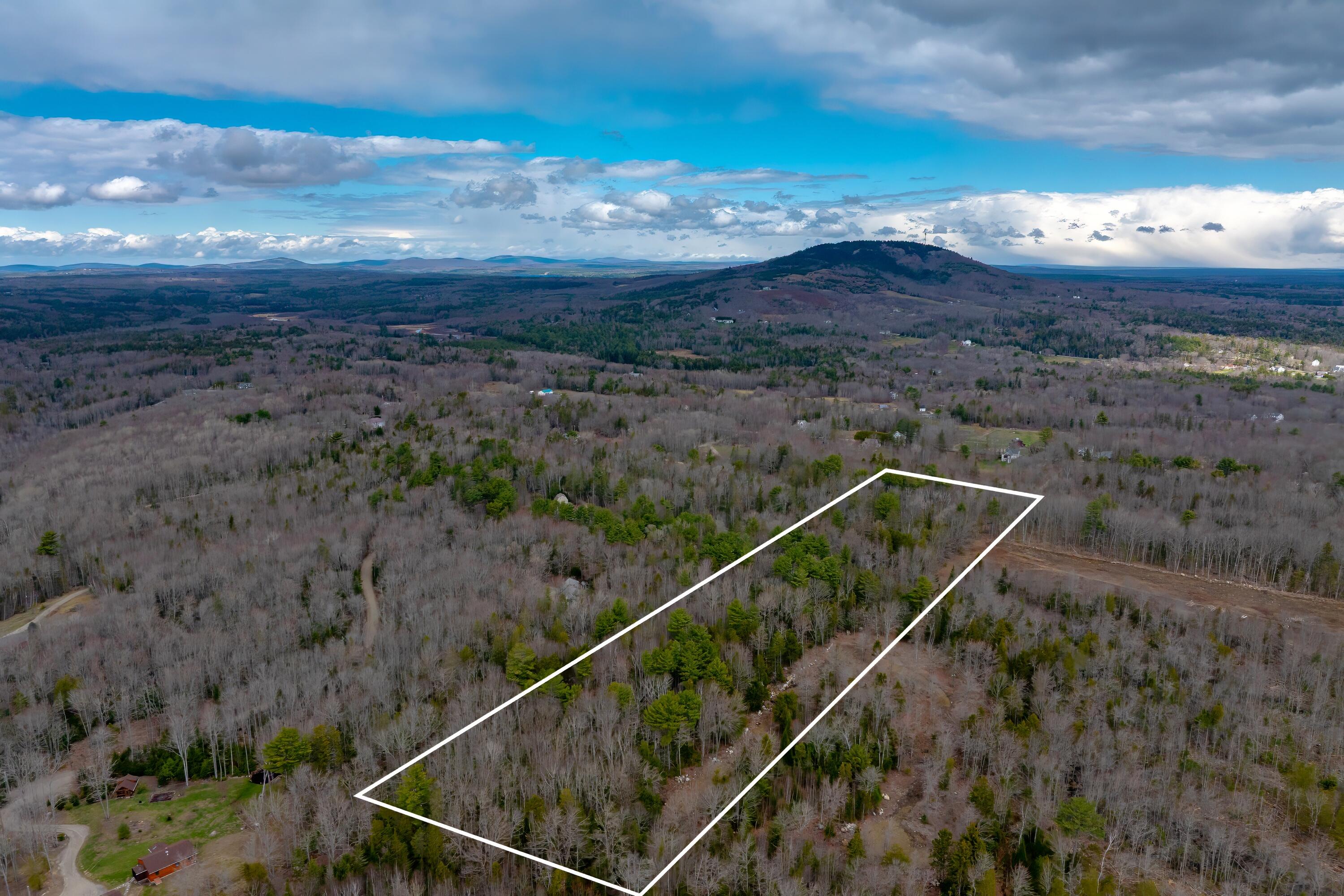 Tbd Beech Hill Road Blue Hill ME 04614