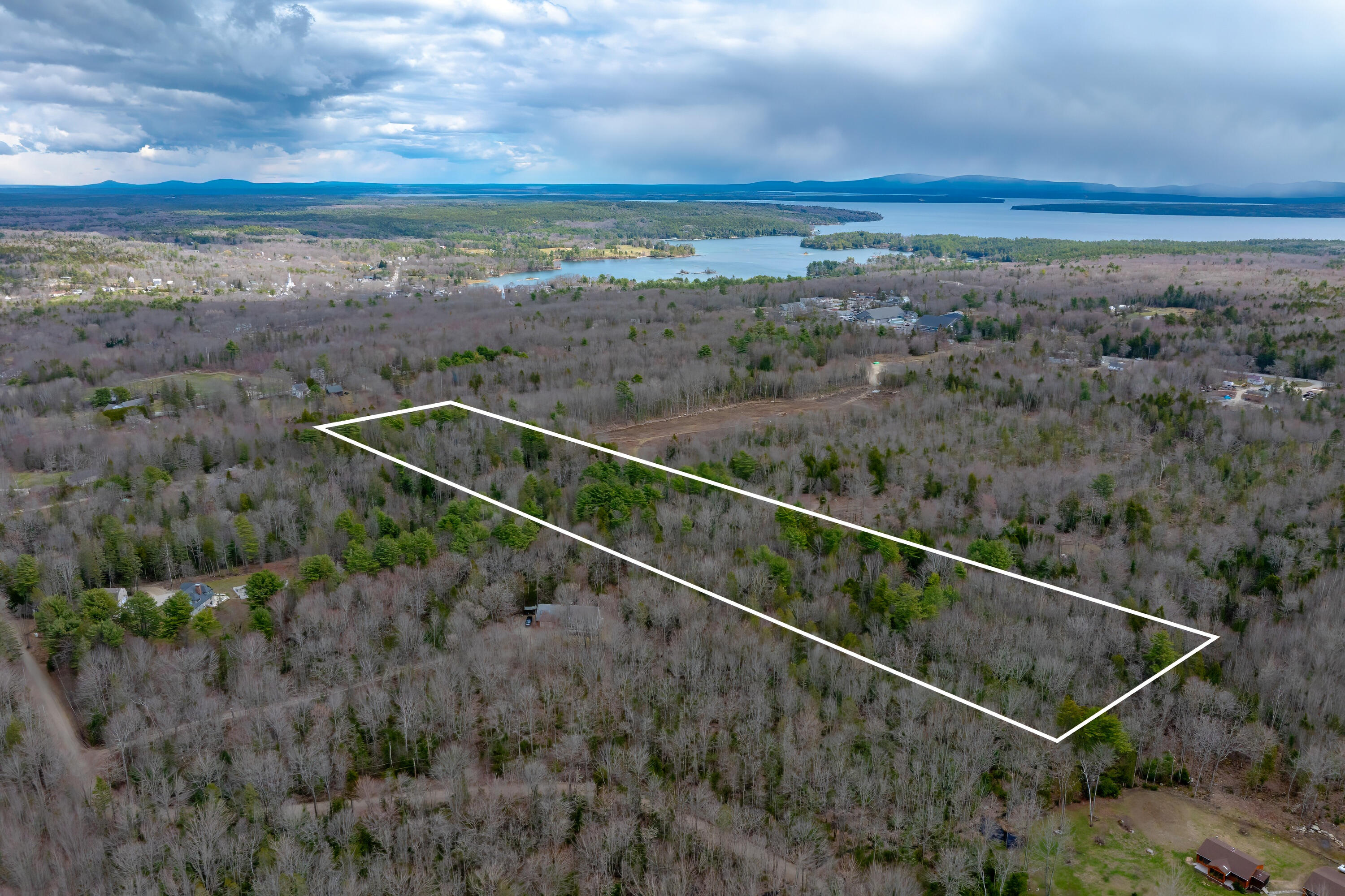 Tbd Beech Hill Road Blue Hill ME 04614