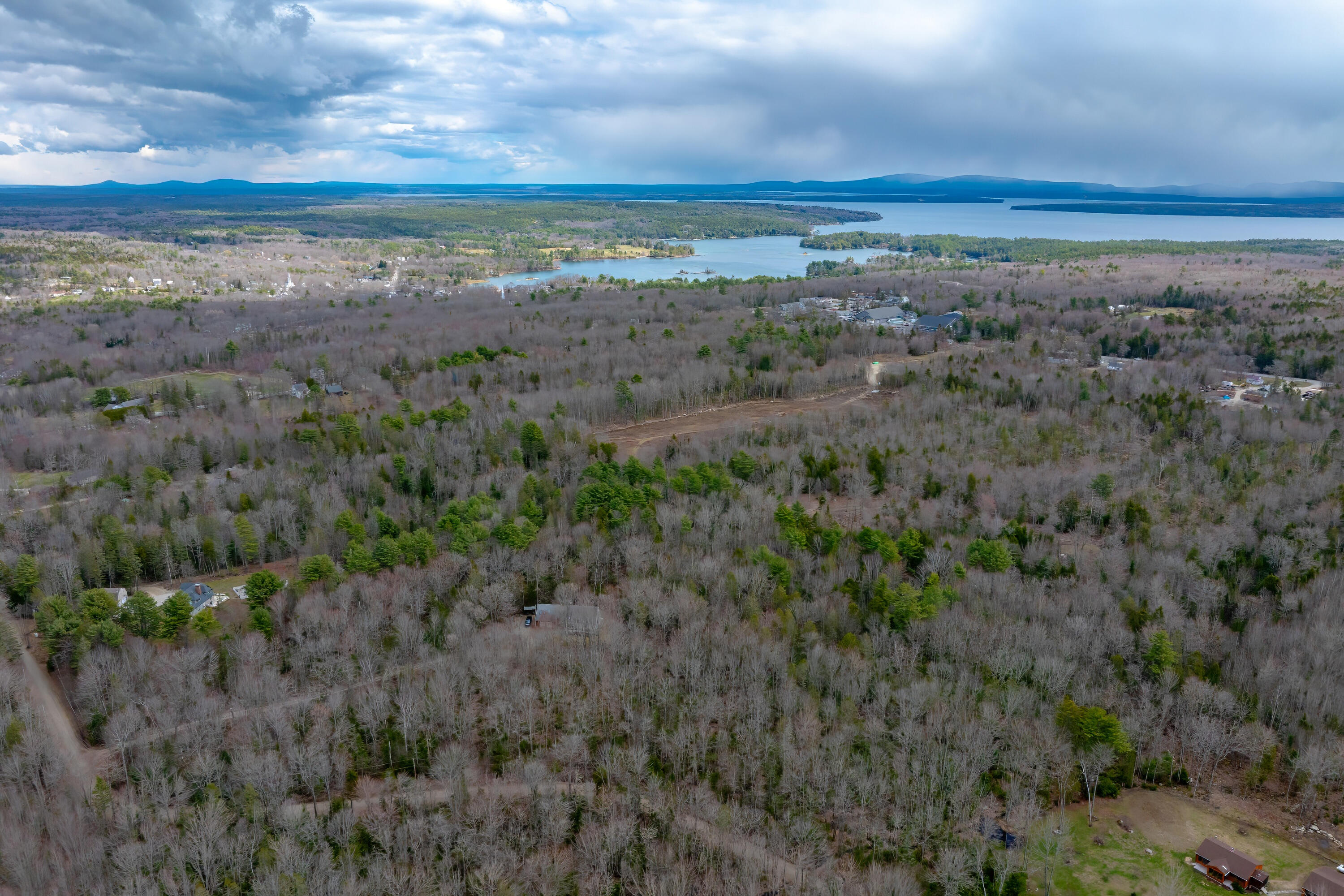 Tbd Beech Hill Road Blue Hill ME 04614