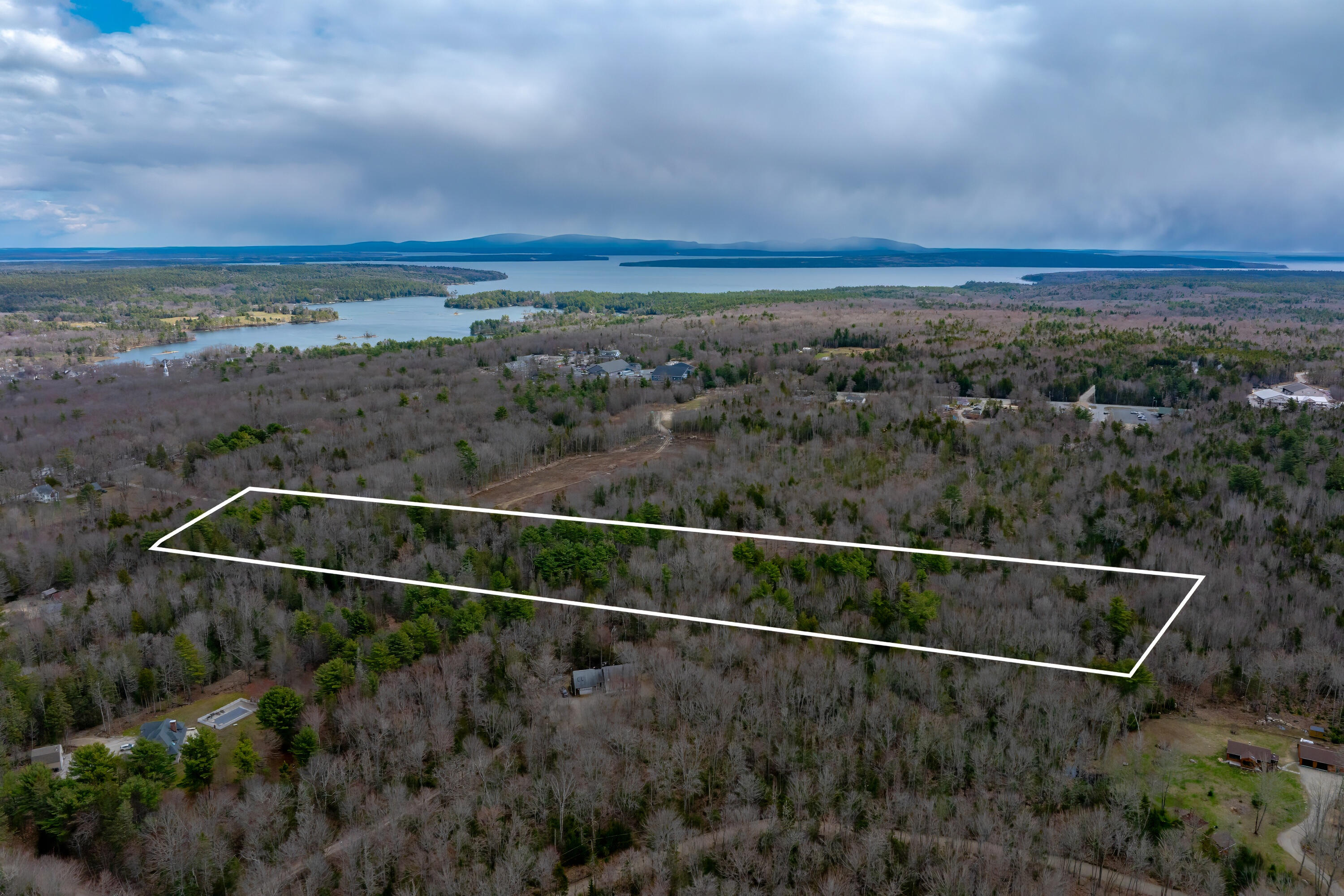 Tbd Beech Hill Road Blue Hill ME 04614