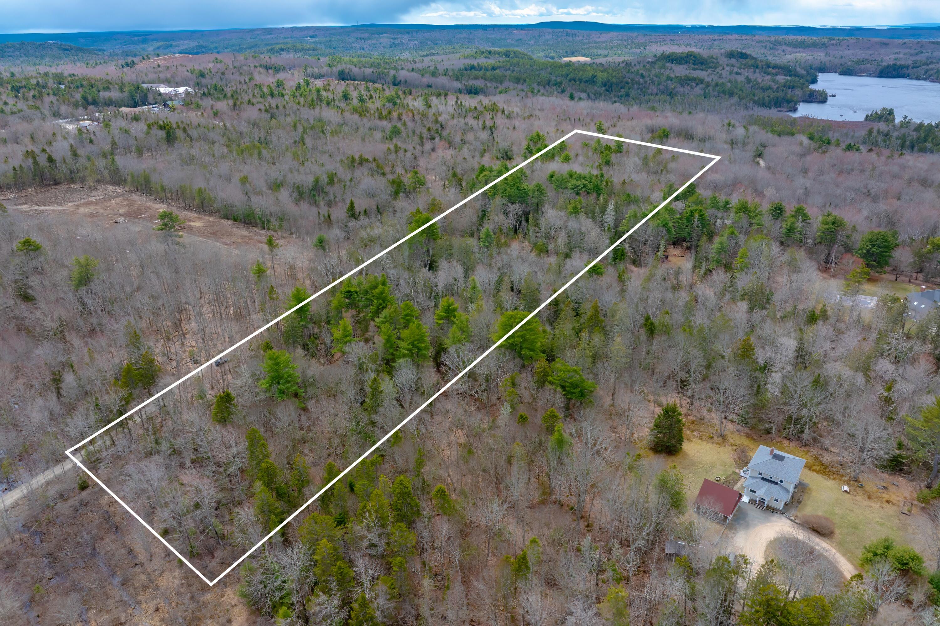 Tbd Beech Hill Road Blue Hill ME 04614