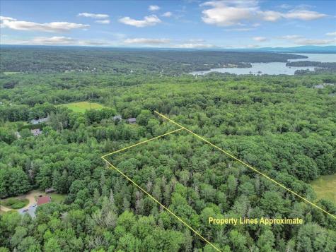 Tbd Beech Hill Road Blue Hill ME 04614