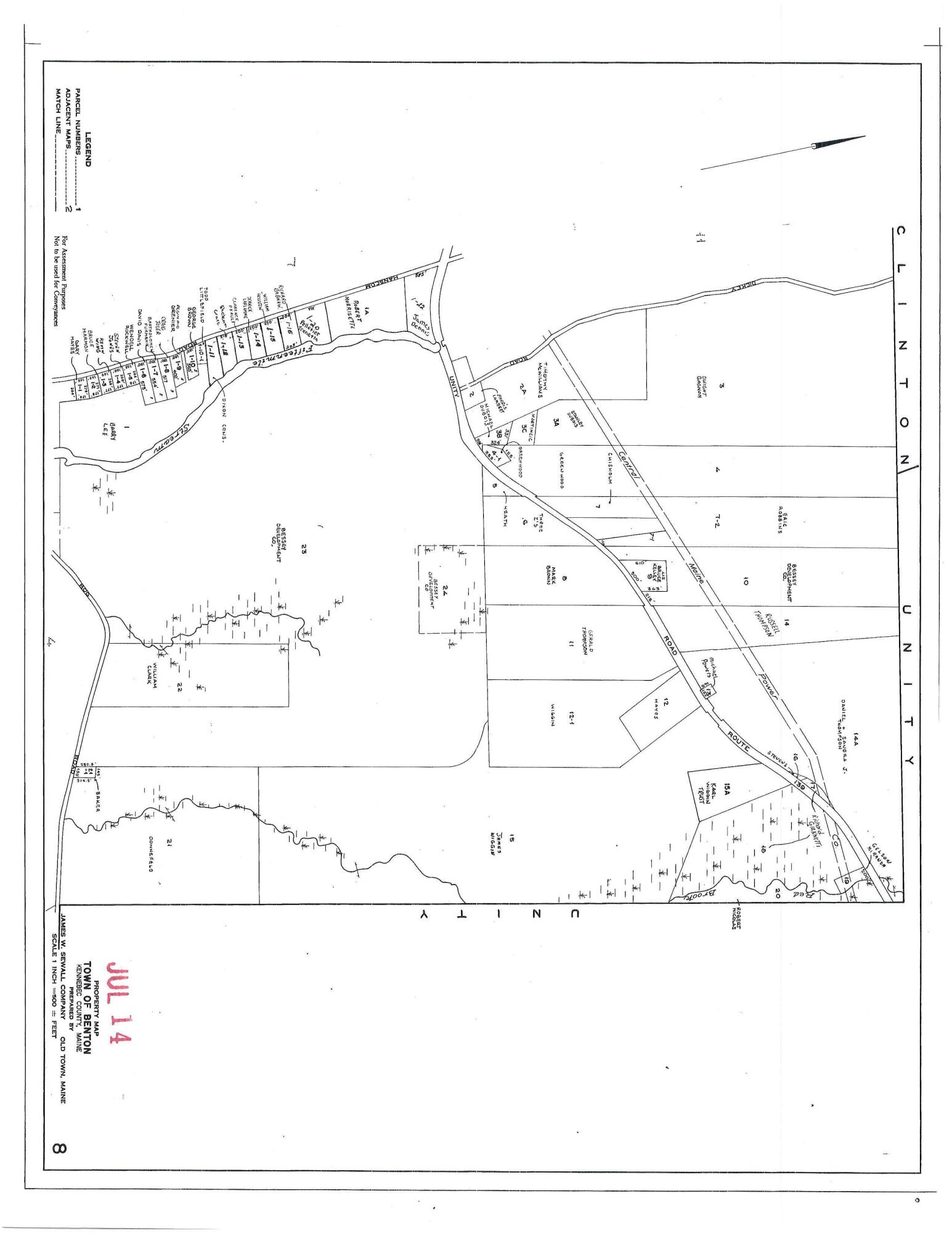 Lot 21 Bog Road Benton ME 04901