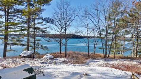 35 Patten Lane Sullivan ME 04664