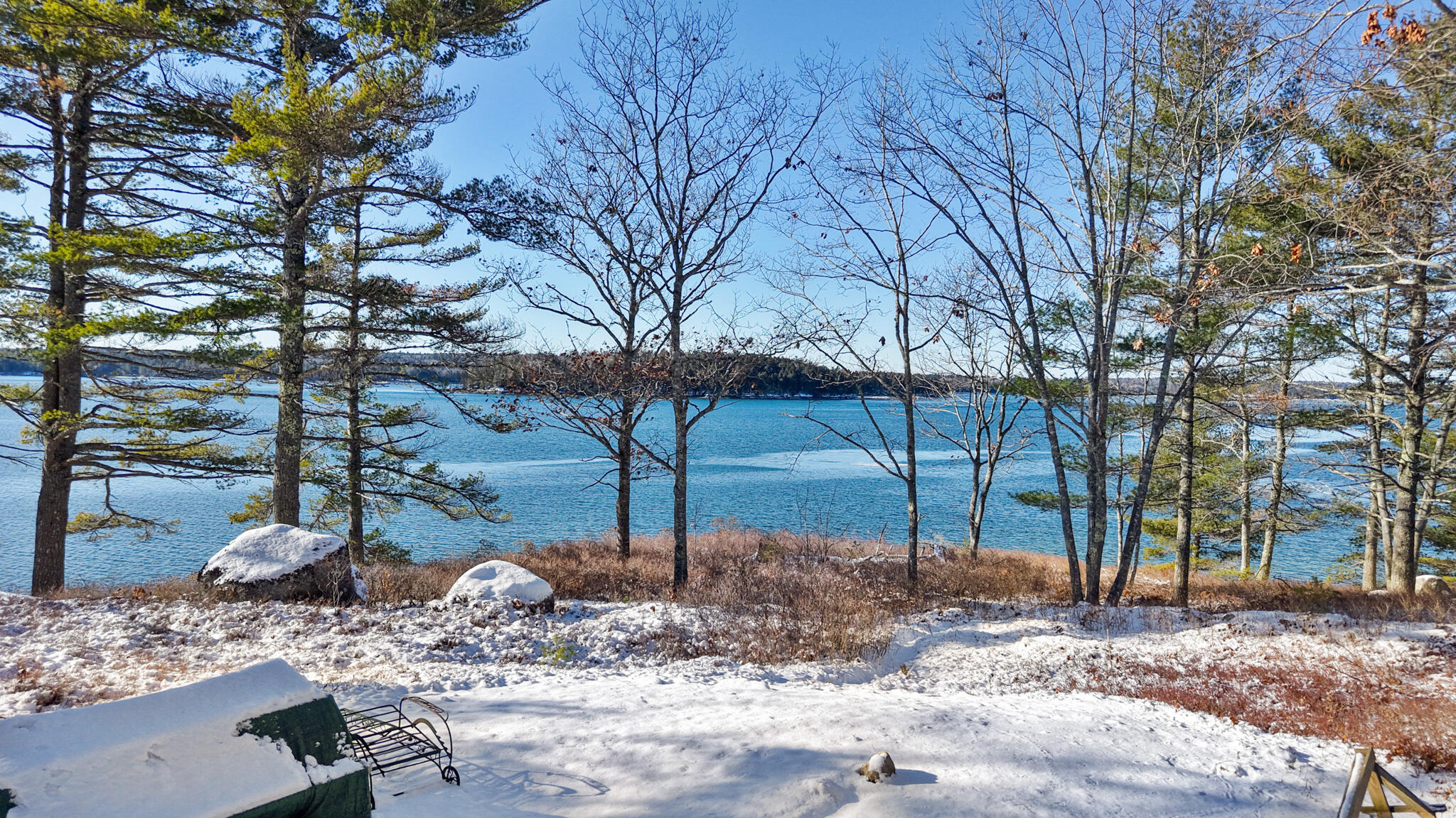 35 Patten Lane Sullivan ME 04664